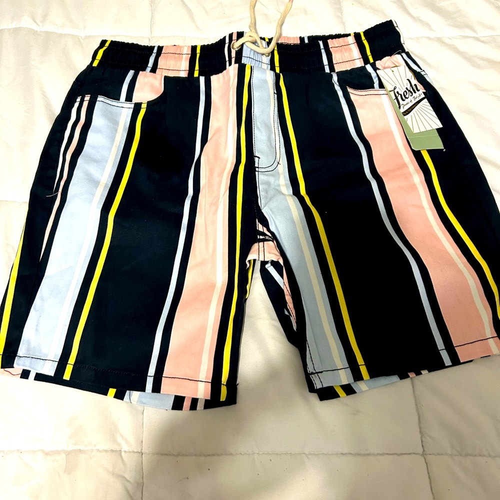 New Fresh Prince of Bel Air Unisex Cargo Shorts Size L